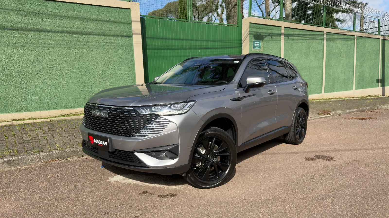 GWM Haval H6 2 1.5 (Hibrido)